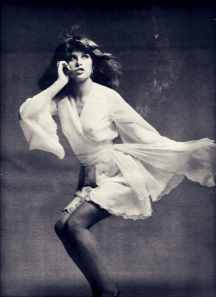 Uschi Obermaier Uschi Obermaier