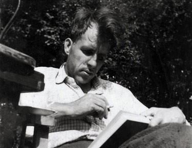 Mervyn Peake