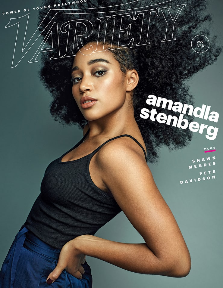 Amandla Stenberg