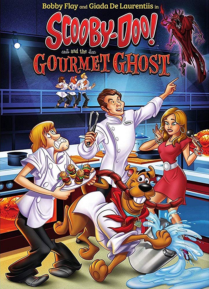 Scooby-Doo! and the Gourmet Ghost Scooby-Doo! and the Gourmet Ghost