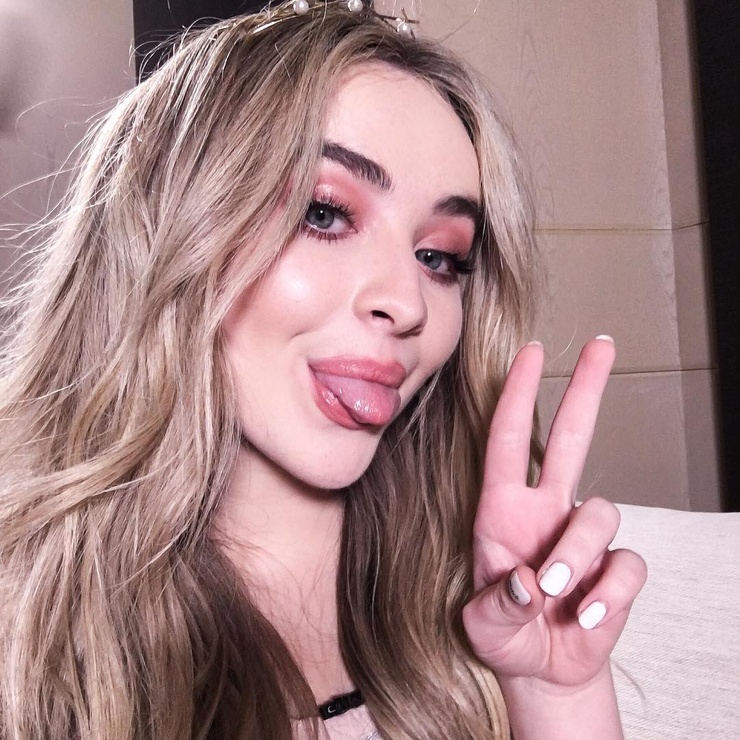 Sabrina Carpenter