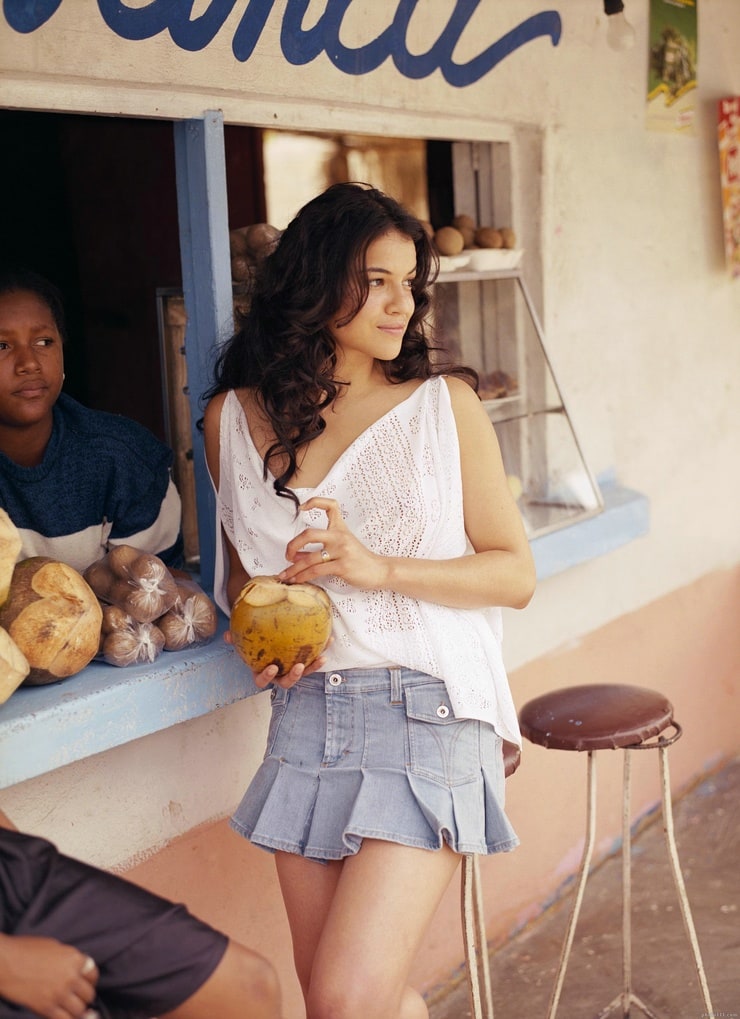 Michelle Rodriguez