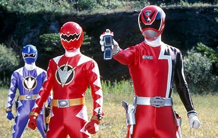 Tokusou Sentai Dekaranger vs Abaranger