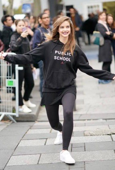 Barbara Palvin