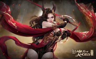 League of Angels III