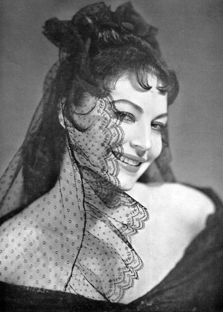 Ava Gardner Ava Gardner