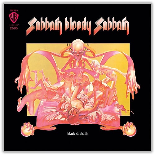 Sabbath Bloody Sabbath