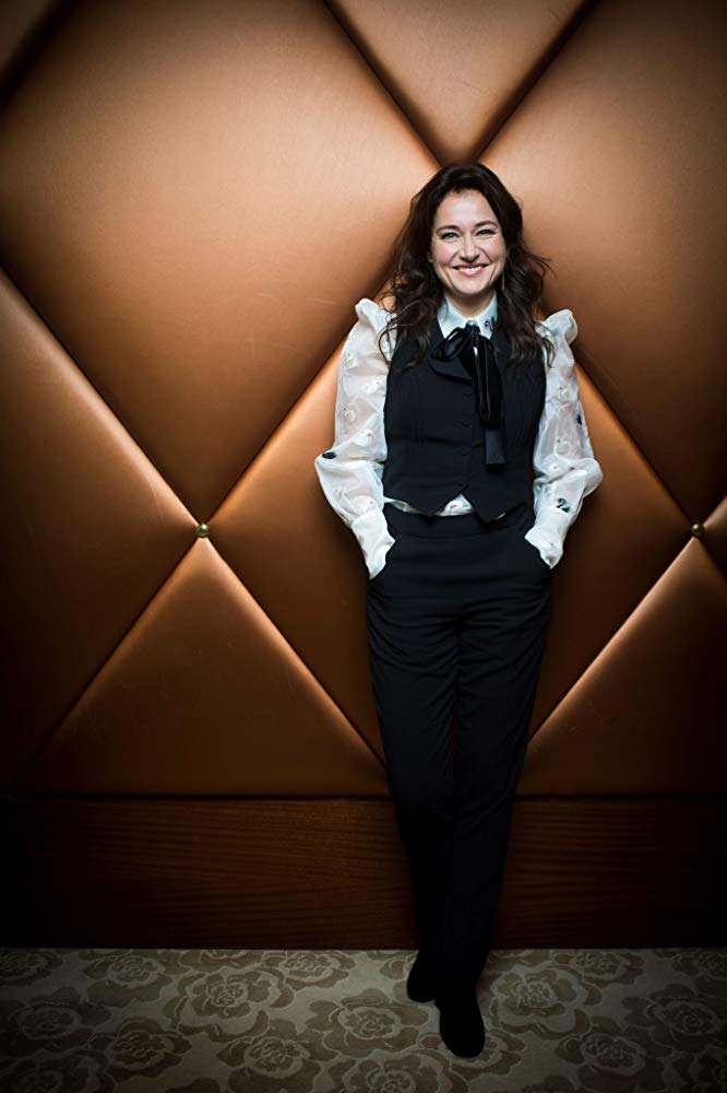 Sidse Babett Knudsen