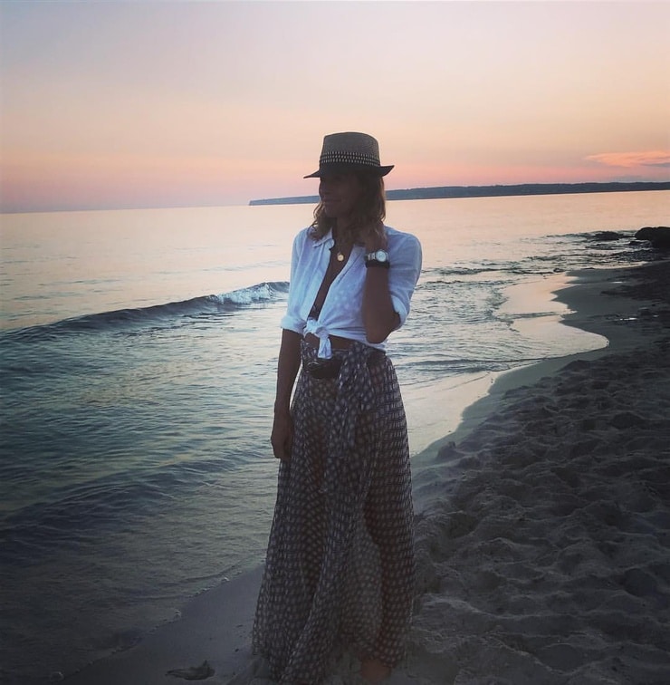 Cristina Parodi