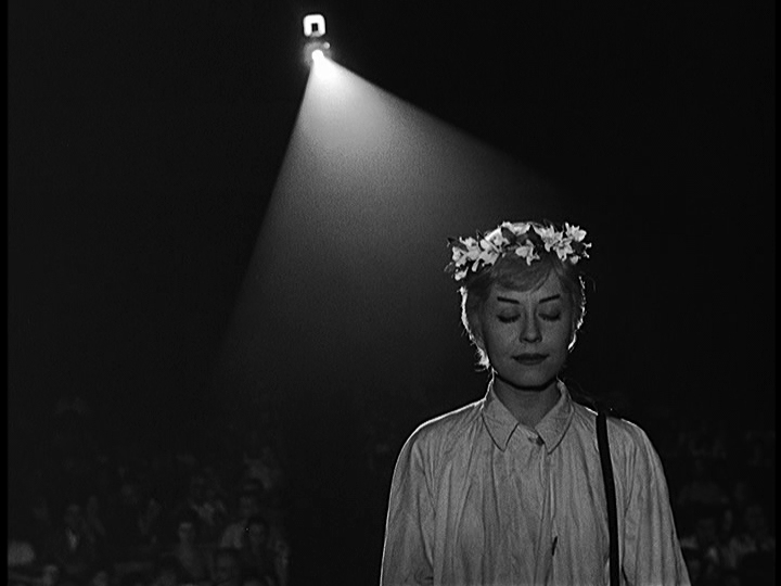 Nights of Cabiria Nights of Cabiria