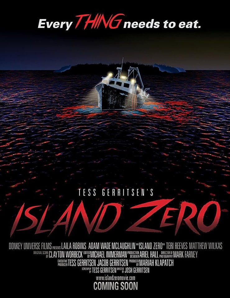 Island Zero                                  (2017)