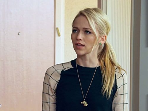 Johanna Braddy