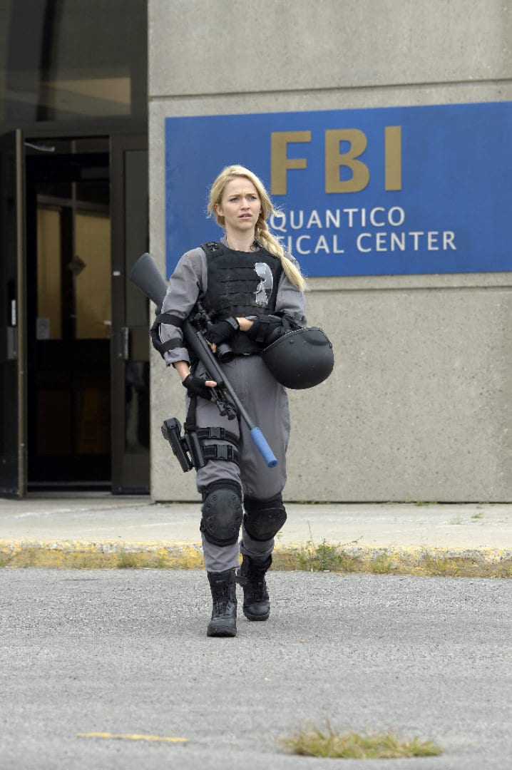 Johanna Braddy