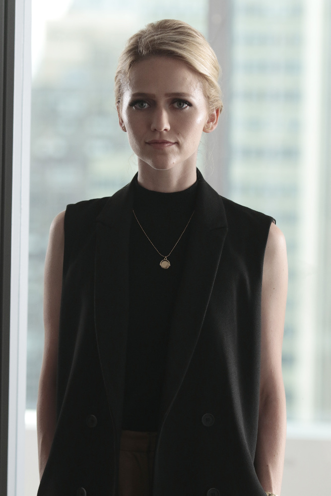Johanna Braddy