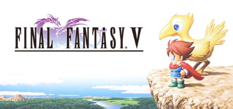 Final Fantasy V (PC)
