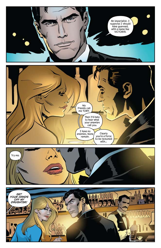 James Bond: Hammerhead