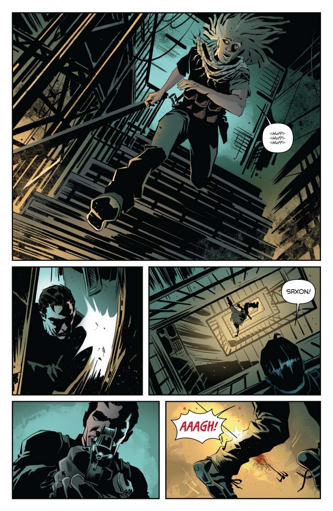 James Bond: Hammerhead TPB James Bond: Hammerhead TPB