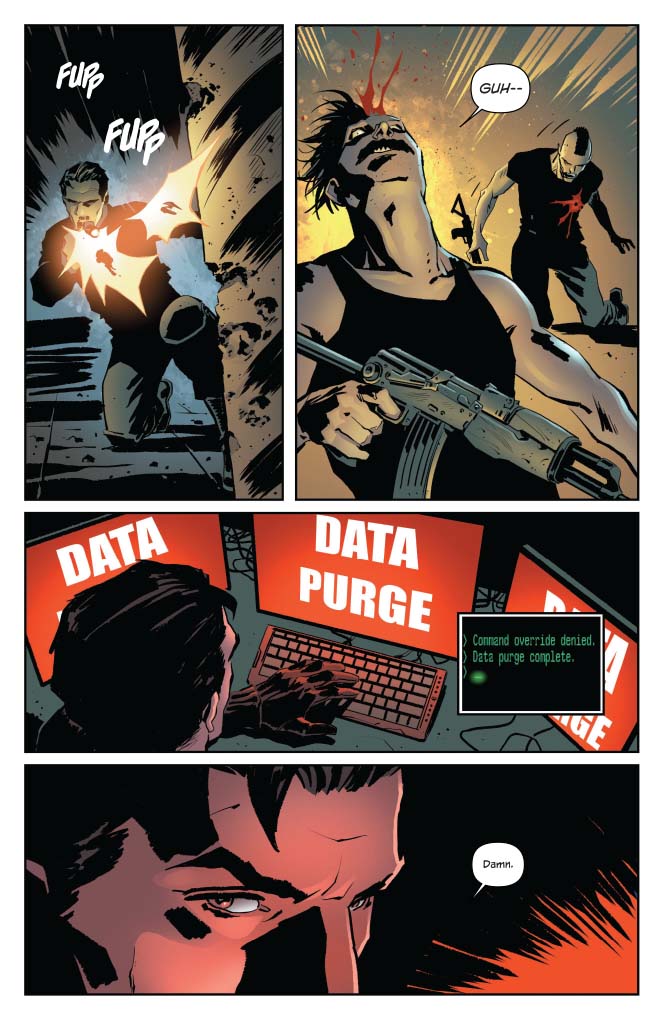James Bond: Hammerhead TPB James Bond: Hammerhead TPB