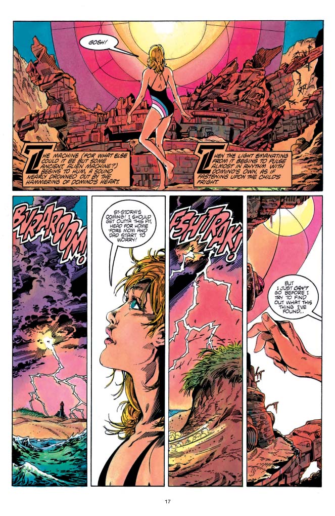Swords of the Swashbucklers TPB