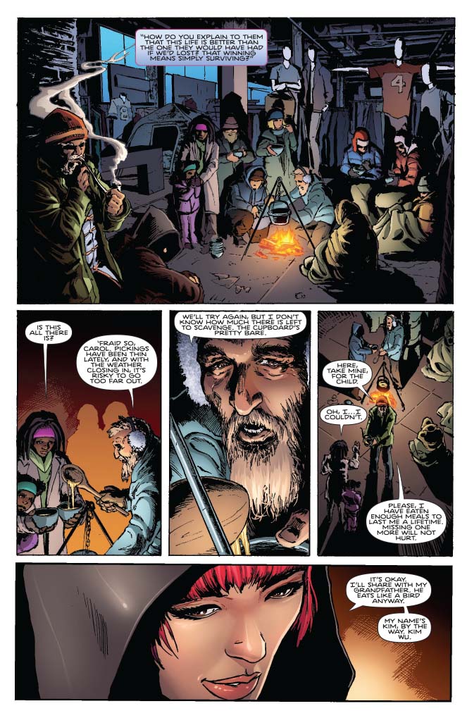 Killer Instinct TPB Killer Instinct TPB