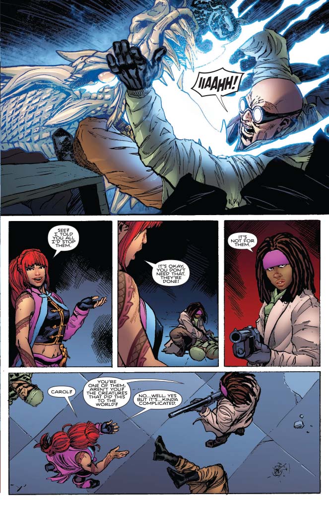 Killer Instinct TPB Killer Instinct TPB