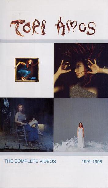 Tori Amos: The Complete Videos 1991-1998