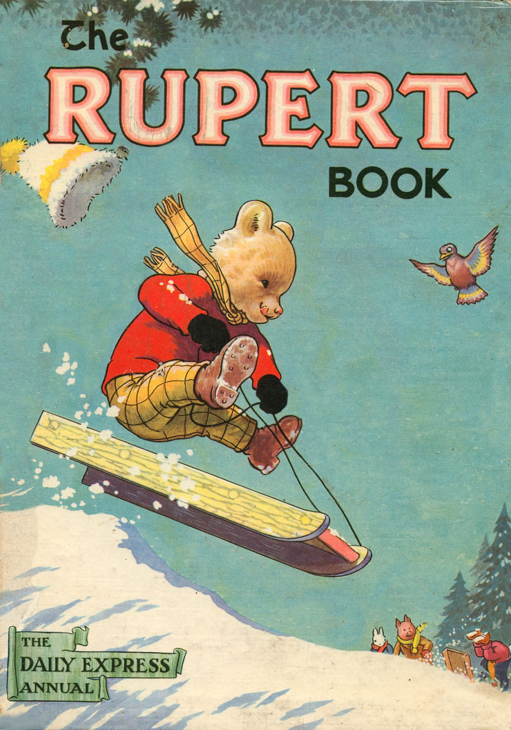 Rupert Bear