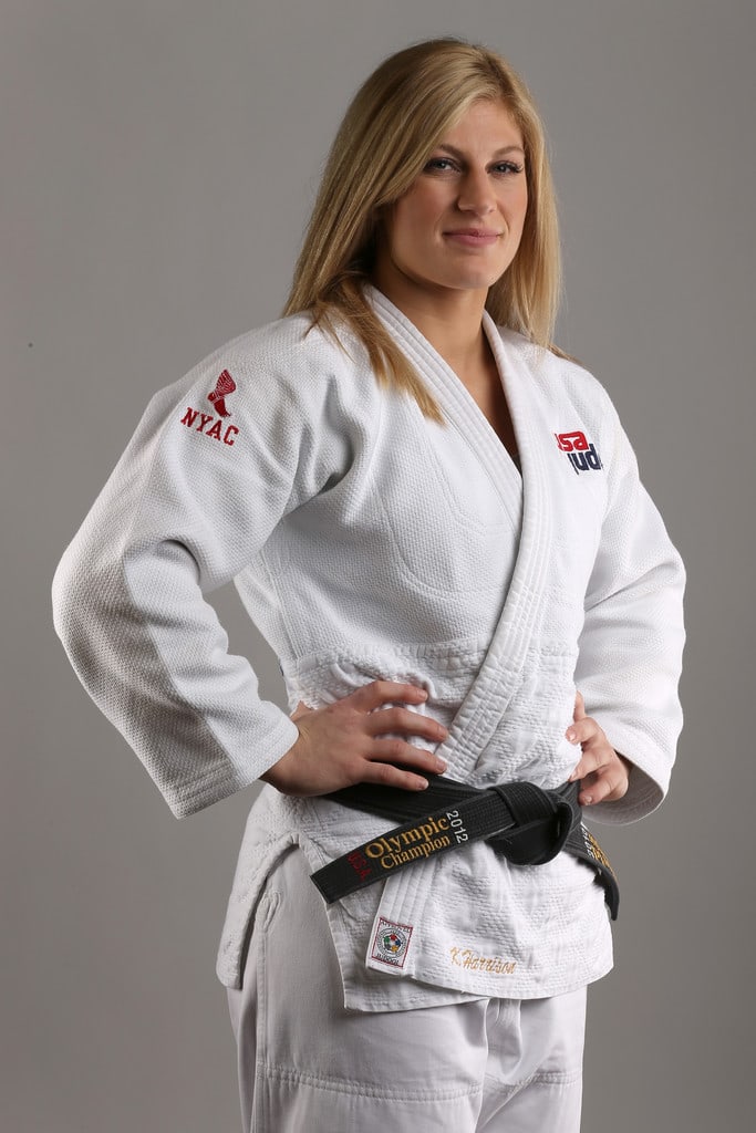 Kayla Harrison