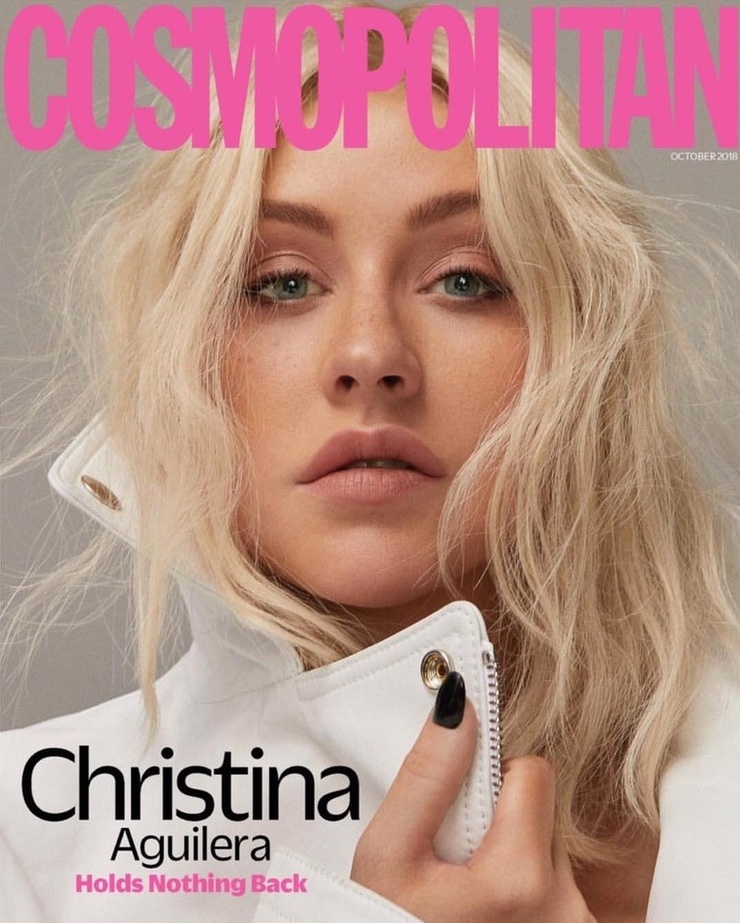 Christina Aguilera
