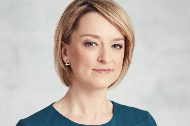 Laura Kuenssberg