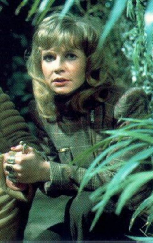 Katy Manning
