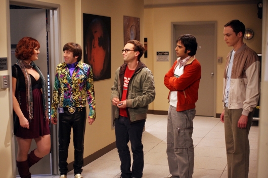 The Big Bang Theory