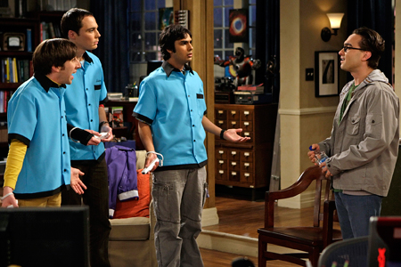 The Big Bang Theory