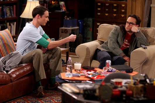 The Big Bang Theory
