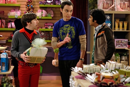 The Big Bang Theory