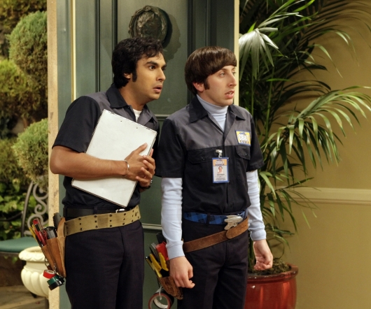 The Big Bang Theory