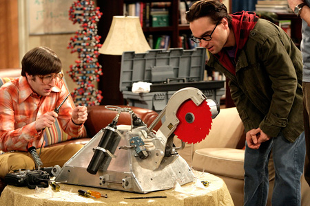 The Big Bang Theory