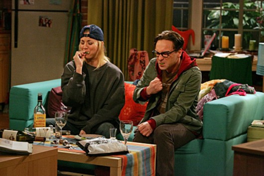 The Big Bang Theory