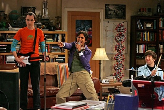 The Big Bang Theory