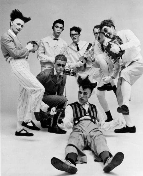 Split Enz