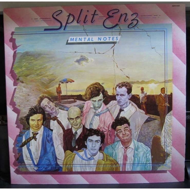 Split Enz