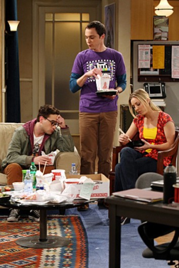 The Big Bang Theory