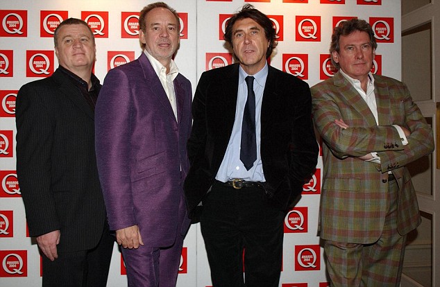 Roxy Music