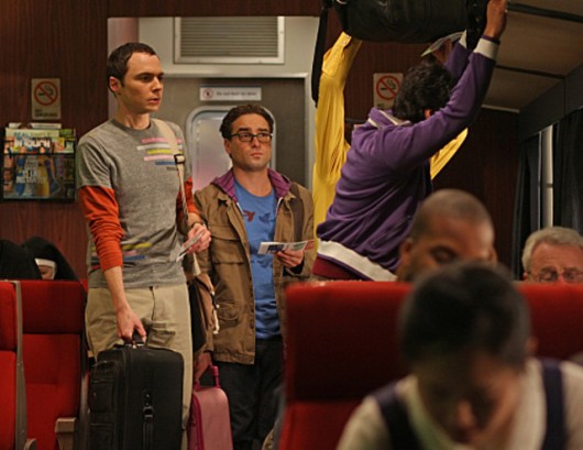 The Big Bang Theory