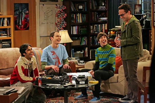 The Big Bang Theory