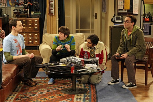 The Big Bang Theory