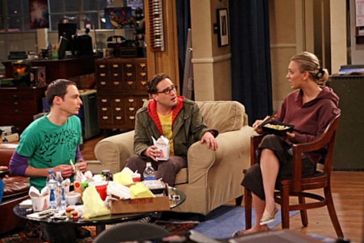 The Big Bang Theory