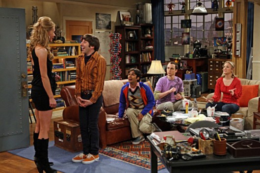 The Big Bang Theory