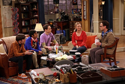 The Big Bang Theory