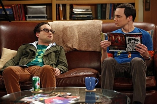 The Big Bang Theory